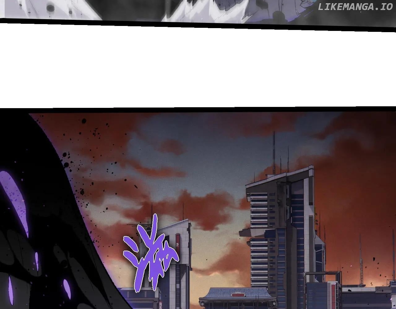 Evolution Begins With A Big Tree Chapter 328 - page 36